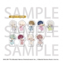 【グッズ-ステッカー】アイドリッシュセブン Harmony Lounge/Luminous Palette Celebration【受注生産・事後通販】 トレーディングステッカー Bグループ Luminous Palette Celebration ver.【アニメイトカフェ】の画像