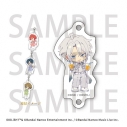 【グッズ-チャーム】アイドリッシュセブン Harmony Lounge/Luminous Palette Celebration【受注生産・事後通販】 つながるアクリルチャーム 八乙女 楽 Luminous Palette Celebration ver.【アニメイトカフェ】の画像