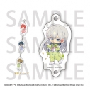 【グッズ-チャーム】アイドリッシュセブン Harmony Lounge/Luminous Palette Celebration【受注生産・事後通販】 つながるアクリルチャーム 千 Luminous Palette Celebration ver.【アニメイトカフェ】の画像