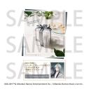 【グッズ-食品】アイドリッシュセブン Harmony Lounge/Luminous Palette Celebration【受注生産・事後通販】 Happy birthday Box 八乙女 楽(クッキー付)【アニメイトカフェ】の画像
