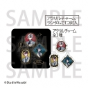【グッズ-食品】悪魔執事と黒い猫 缶入りお菓子 1階【アニメイトカフェ】の画像