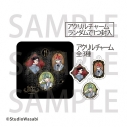 【グッズ-食品】悪魔執事と黒い猫 缶入りお菓子 別邸【アニメイトカフェ】の画像