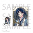 【グッズ-キーホルダー】悪魔執事と黒い猫 CoLotta(R) ボスキ・アリーナス【アニメイトカフェ】の画像