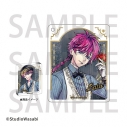 【グッズ-キーホルダー】悪魔執事と黒い猫 CoLotta(R) ラト・バッカ【アニメイトカフェ】の画像