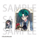 【グッズ-キーホルダー】悪魔執事と黒い猫 CoLotta(R) ナック・シュタイン【アニメイトカフェ】の画像