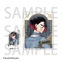【グッズ-キーホルダー】悪魔執事と黒い猫 CoLotta(R) シノノメ・ユーハン【アニメイトカフェ】の画像