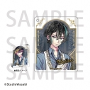 【グッズ-キーホルダー】悪魔執事と黒い猫 CoLotta(R) ベレン・クライアン【アニメイトカフェ】の画像