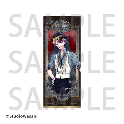 【グッズ-タペストリー】悪魔執事と黒い猫 【受注生産】 BIGタペストリー ロノ・フォンティーヌ【Drama 下载 ダウンロード Download 百度网盘 Mega MediaFire Mp3 CD 分享 感想 翻译カフェ】