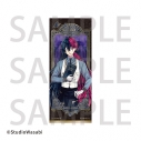 【グッズ-タペストリー】悪魔執事と黒い猫 【受注生産】 BIGタペストリー ルカス・トンプシー 【アニメイトカフェ】の画像