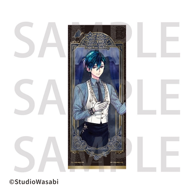【グッズ-タペストリー】悪魔執事と黒い猫 【受注生産】 BIGタペストリー ハウレス・クリフォード 【Drama 下载 ダウンロード Download 百度网盘 Mega MediaFire Mp3 CD 分享 感想 翻译カフェ】