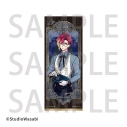 【グッズ-タペストリー】悪魔執事と黒い猫 【受注生産】 BIGタペストリー フェネス・オズワルド 【アニメイトカフェ】の画像