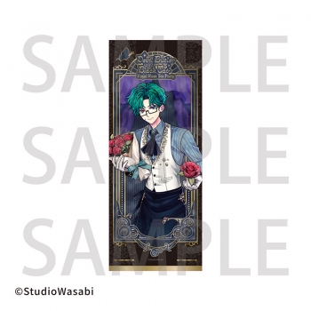 グッズ-タペストリー】悪魔執事と黒い猫 【受注生産】 BIGタペストリー 