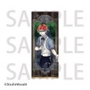 【グッズ-タペストリー】悪魔執事と黒い猫 【受注生産】 BIGタペストリー テディ・ブラウン 【アニメイトカフェ】の画像
