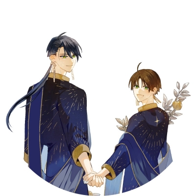 【グッズ-食品】愛日と花嫁 -四季折々- オンラインセット 描き下ろし 1