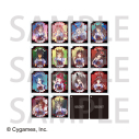 【グッズ-キーホルダー】ウマ娘 プリティーダービー 7th EVENT WORLD TOUR 「THE STAGE」 in TOKYO トレーディングCoLotta Aグループ【アニメイトカフェ】の画像