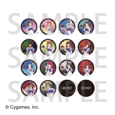 【グッズ-コースター】ウマ娘 プリティーダービー 7th EVENT WORLD TOUR 「THE STAGE」 in TOKYO トレーディングアクリルコースター Aグループ【Drama 下载 ダウンロード Download 百度网盘 Mega MediaFire Mp3 CD 分享 感想 翻译カフェ】