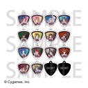 【グッズ-チャーム】ウマ娘 プリティーダービー 7th EVENT WORLD TOUR 「THE STAGE」 in TOKYO トレーディングストローマーカー Aグループ【アニメイトカフェ】の画像