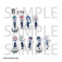 【グッズ-スタンドポップ】悪魔執事と黒い猫 トレーディングミニアクリルスタンド B【アニメイトカフェ】の画像
