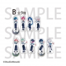 【グッズ-スタンドポップ】悪魔執事と黒い猫 トレーディングミニアクリルスタンド B【アニメイトカフェ】