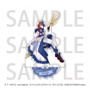 【グッズ-スタンドポップ】KING OF PRISM -Tri-Star Act-【受注生産・同時通販】 アクリルスタンド Prism Patisserie ver. 太刀花ユキノジョウ【アニメイトカフェ】の画像