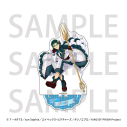 【グッズ-スタンドポップ】KING OF PRISM -Tri-Star Act-【受注生産・同時通販】 アクリルスタンド Prism Patisserie ver. 鷹梁ミナト【アニメイトカフェ】の画像