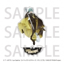 【グッズ-スタンドポップ】KING OF PRISM -Tri-Star Act-【受注生産・同時通販】 アクリルスタンド Prism Patisserie ver. 高田馬場ジョージ【アニメイトカフェ】の画像