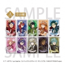 【グッズ-カードコレクション】KING OF PRISM -Tri-Star Act-【受注生産・同時通販】 トレーディングクリアカード A Prism Patisserie ver.【アニメイトカフェ】の画像