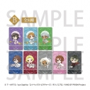 【グッズ-カードコレクション】KING OF PRISM -Tri-Star Act-【受注生産・同時通販】 トレーディングクリアカード B Prism Patisserie ver.【アニメイトカフェ】の画像