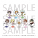 【グッズ-スタンドポップ】KING OF PRISM -Tri-Star Act-【受注生産・同時通販】 トレーディングミニアクリルスタンド Prism Patisserie ver.【アニメイトカフェ】の画像
