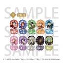 【グッズ-ステッカー】KING OF PRISM -Tri-Star Act-【受注生産・同時通販】 トレーディングきらめきステッカーセット A Prism Patisserie ver.【アニメイトカフェ】の画像