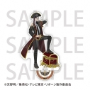 【グッズ-スタンドポップ】「TVアニメ『家庭教師ヒットマンREBORN!』」【受注生産・同時通販】 アクリルスタンド スクアーロ【アニメイトカフェ】の画像
