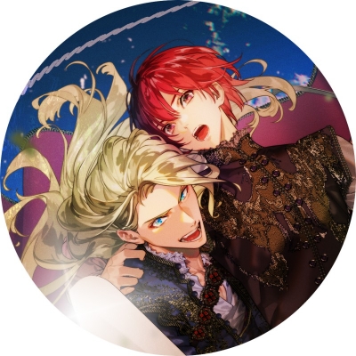 【グッズ-食品】FLESH&BLOOD Charaバースデーフェア2026×Gratte オンラインセット Bグループ 4 著:松岡なつき イラスト:彩