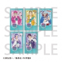 【グッズ-カードコレクション】TVアニメ「斉木楠雄のΨ難」 トレーディングアクリルカード【アニメイトカフェ】の画像