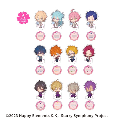 【グッズ-スタンドポップ】Ensemble Stars!! Cast Live Starry Symphony - Superbloom -【受注生産】 描き起こしビジュアル アクリルスタンドコレクション/Aグループ【Drama 下载 ダウンロード Download 百度网盘 Mega MediaFire Mp3 CD 分享 感想 翻译カフェ】