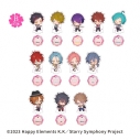 【グッズ-スタンドポップ】Ensemble Stars!! Cast Live Starry Symphony - Superbloom -【受注生産】 描き起こしビジュアル アクリルスタンドコレクション/Bグループ【アニメイトカフェ】の画像