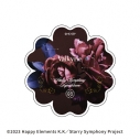 【グッズ-コースター】Ensemble Stars!! Cast Live Starry Symphony - Superbloom -【受注生産】 アクリルコースター/Valkyrie【アニメイトカフェ】の画像