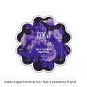 【グッズ-コースター】Ensemble Stars!! Cast Live Starry Symphony - Superbloom -【受注生産】 アクリルコースター/UNDEAD【アニメイトカフェ】の画像