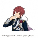 【グッズ-スタンドポップ】Ensemble Stars!! Cast Live Starry Symphony - Superbloom - 一緒に暮らすアクスタ - Superbloom - 朱桜 司【アニメイトカフェ】の画像