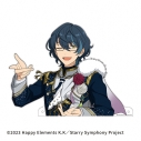 【グッズ-スタンドポップ】Ensemble Stars!! Cast Live Starry Symphony - Superbloom - 一緒に暮らすアクスタ - Superbloom - 青葉 つむぎ【アニメイトカフェ】の画像