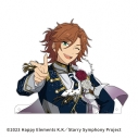 【グッズ-スタンドポップ】Ensemble Stars!! Cast Live Starry Symphony - Superbloom - 一緒に暮らすアクスタ - Superbloom - 三毛縞 斑【アニメイトカフェ】の画像