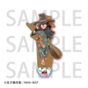 【グッズ-スタンドポップ】忍たま乱太郎 【受注生産・同時通販】 アクリルスタンド 土井半助 はろうぃん2026 ver.【アニメイトカフェ】の画像