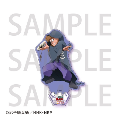 【グッズ-スタンドポップ】忍たま乱太郎 【受注生産・同時通販】 アクリルスタンド 鉢屋三郎 はろうぃん2026 ver.【アニメイトカフェ】