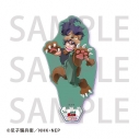 【グッズ-スタンドポップ】忍たま乱太郎 【受注生産・同時通販】 アクリルスタンド 七松小平太 はろうぃん2026 ver.【アニメイトカフェ】の画像