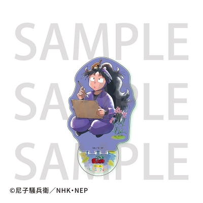 【グッズ-スタンドポップ】忍たま乱太郎 【受注生産・同時通販】 アクリルスタンド 久々知兵助 ピクニック2026 ver.【アニメイトカフェ】