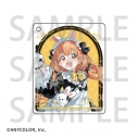 【グッズ-キーホルダー】にじさんじ(Speciale)【受注生産・同時通販】 CoLotta(R) 雲母たまこ【アニメイトカフェ】の画像