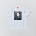 【グッズ-Tシャツ】野沢雅子 MASAKO NOZAWA GOD Tシャツ White Lの画像