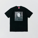 【グッズ-Tシャツ】野沢雅子 MASAKO NOZAWA GOD Tシャツ Black Lの画像