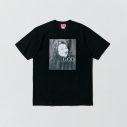 【グッズ-Tシャツ】野沢雅子 MASAKO NOZAWA GOD Tシャツ Black XLの画像