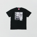 【グッズ-Tシャツ】野沢雅子 YOUNG MASAKO Photo Tシャツ Black XLの画像