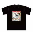 【グッズ-Tシャツ】月刊ニュータイプ×アニメイト40周年記念 Tシャツファイブスター物語 26年6月の画像